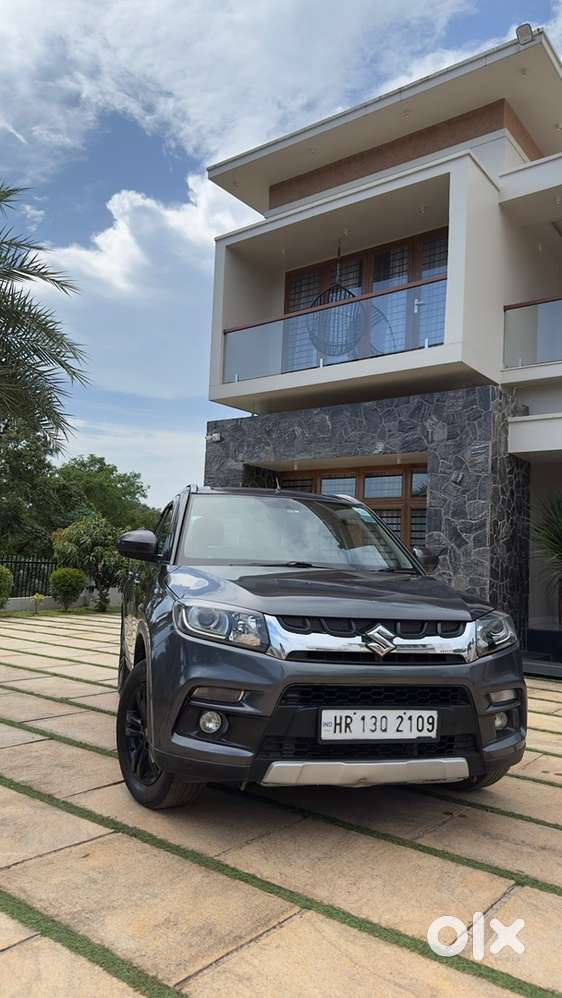 Brezza Diesel Automatic 2020