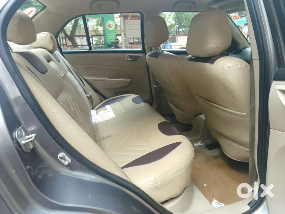 2013 Maruti Suzuki Dzire