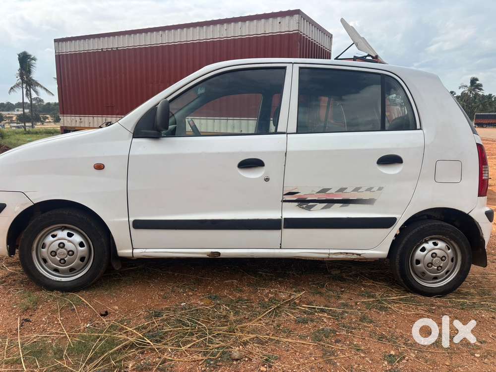 Hyundai Car Petrol 2007