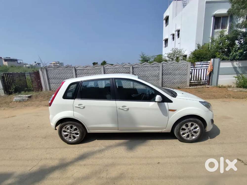 Ford Figo 2014 Diesel Well Maintained
