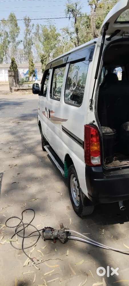 Maruti Suzuki Eeco Smiles 2019