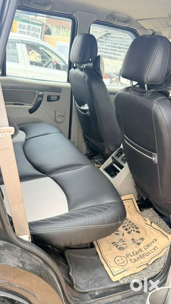 Mahindra Scorpio 2017 Diesel Manual