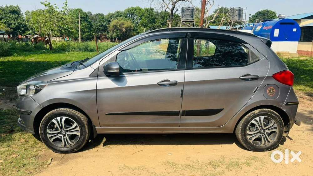Tata Tiago 2019 Petrol Well Maintained