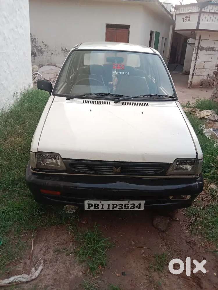 Maruti 800 1999 Petrol