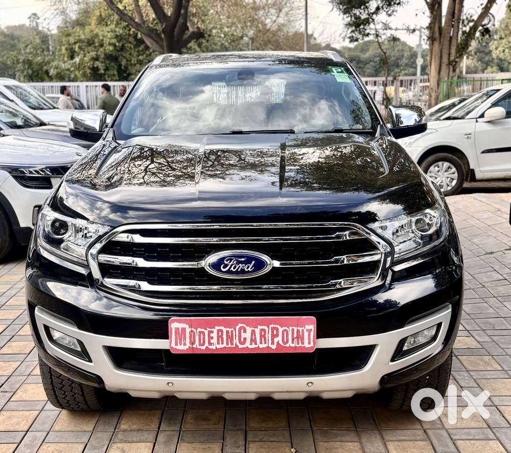 Ford Endeavour 2.2 Titanium 4x2 At, 2020, Diesel