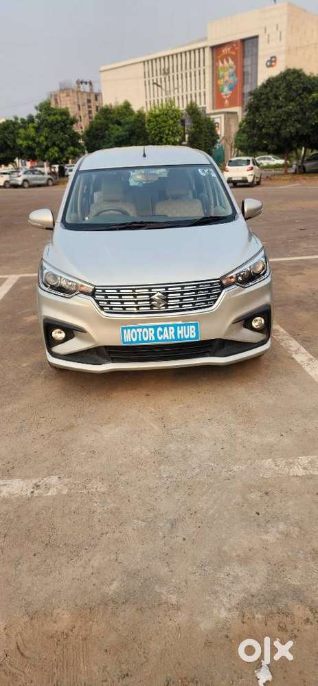 Maruti Suzuki Ertiga Vxi (o) Cng, 2021, Cng & Hybrids