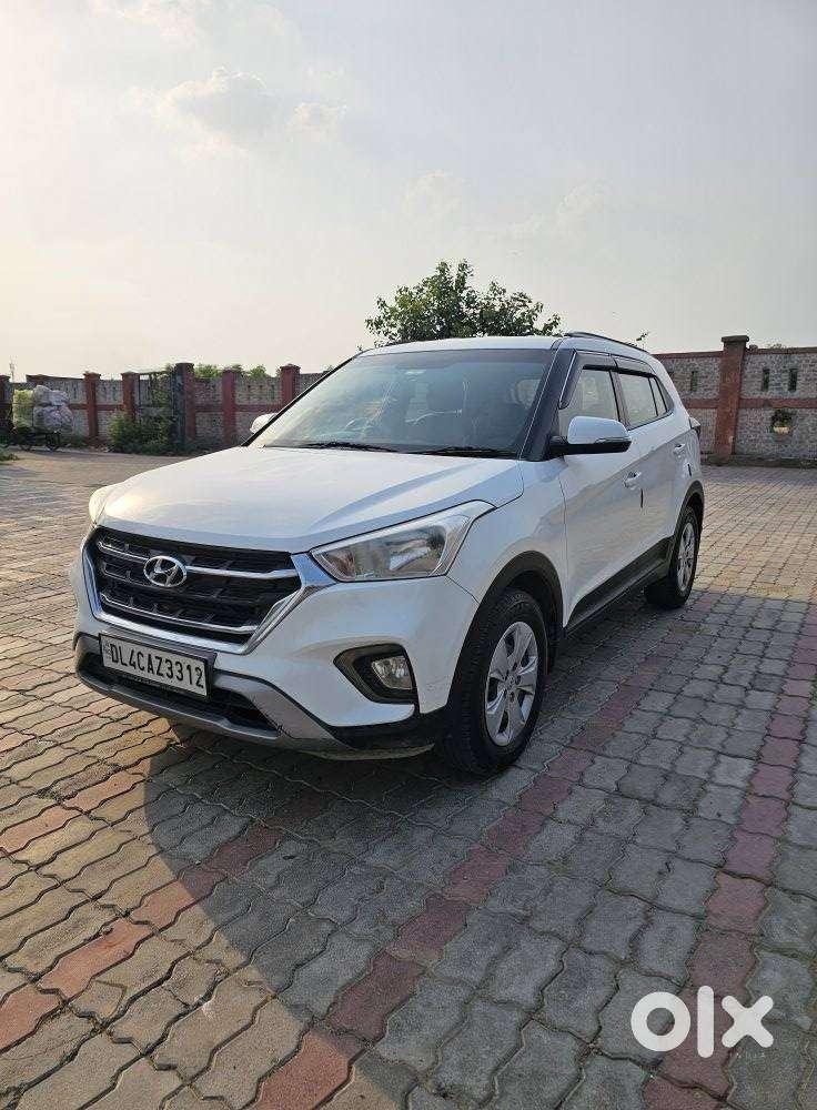 Hyundai Creta 1.4 E Plus Crdi, 2019, Diesel