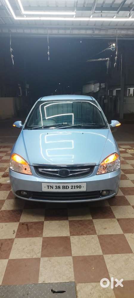 Tata Indigo 2010 Diesel Manual