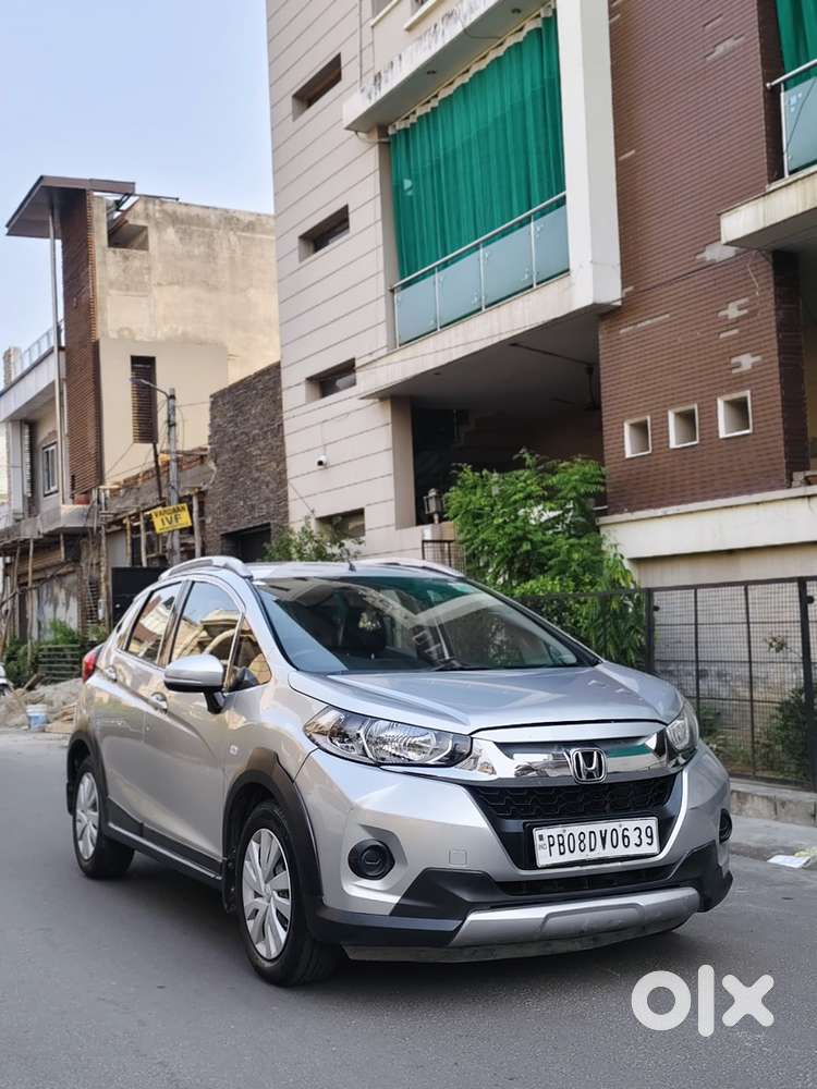 Honda Wrv Diesel 2017