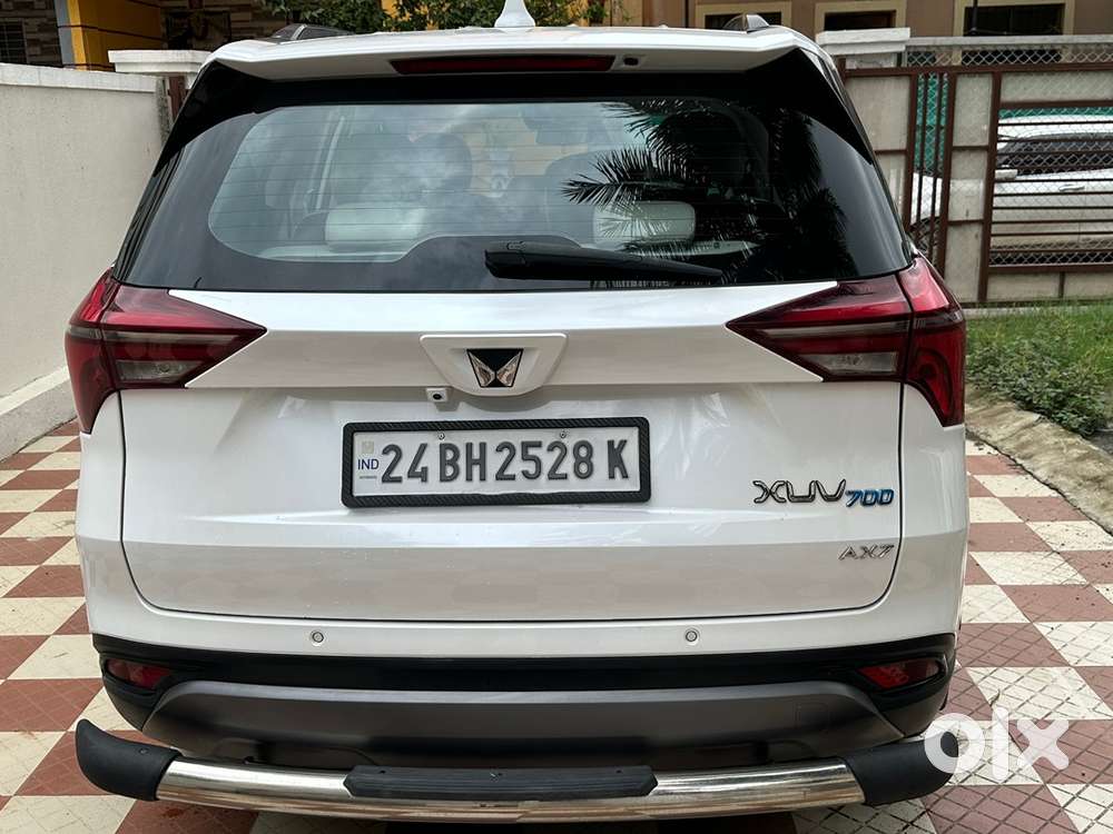 Mahindra Xuv700 Diesel At 2024