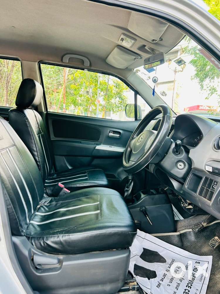 Maruti Suzuki Wagon R 2012 Petrol Well Maintained