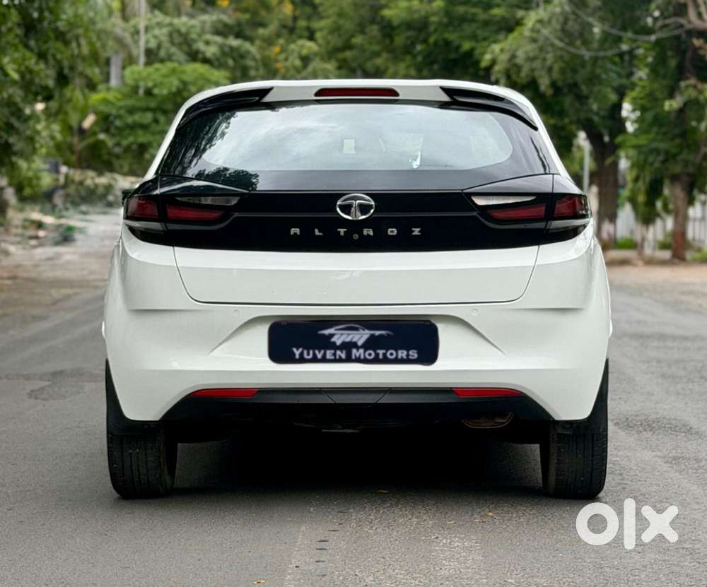 Tata Altroz 1.2 Xt, 2020, Petrol