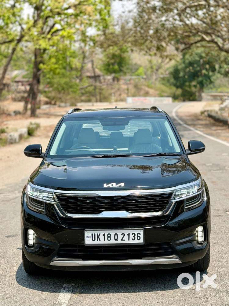 Kia Seltos Htx G, 2022, Petrol