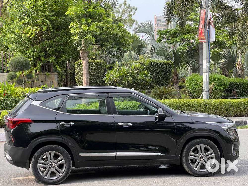 Kia Seltos Htx G, 2019, Petrol