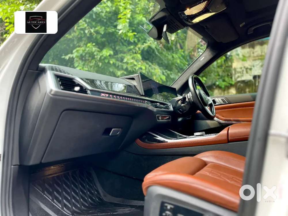 Bmw X7 3.0 Xdrive 40i M Sport, 2023, Petrol