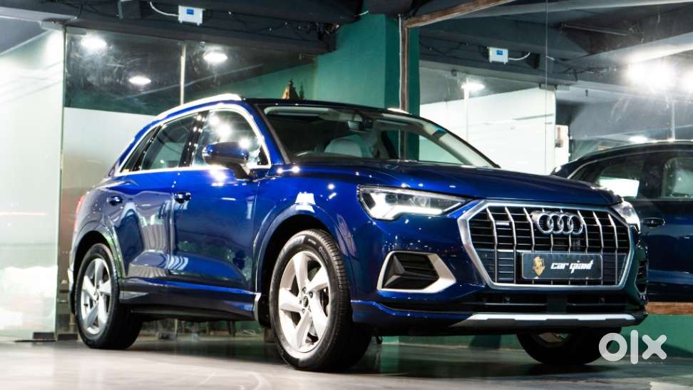 Audi Q3 40 Tfsi Technology, 2023, Petrol