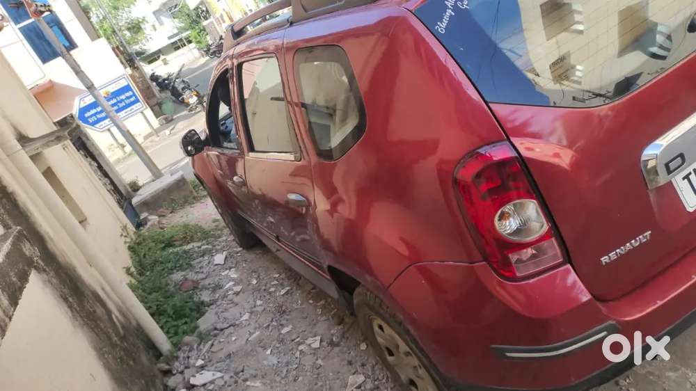Renault Duster Diesel 2014