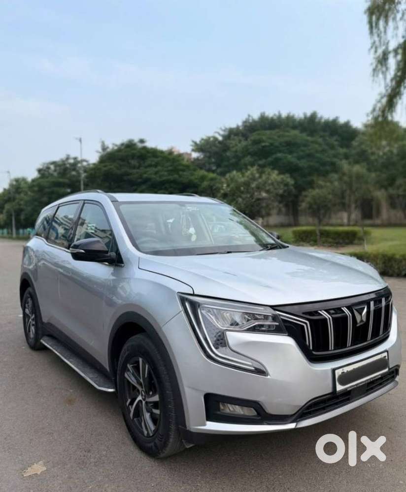 Mahindra Xuv700 2.2 Ax 5 Diesel At 7 Str, 2022, Diesel