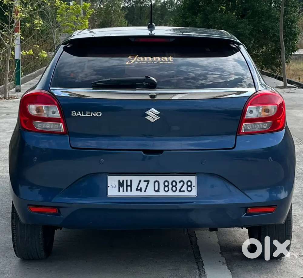 Suzuki Baleno Alpha 
Top End Model/2017/diesel 
Push Button Start