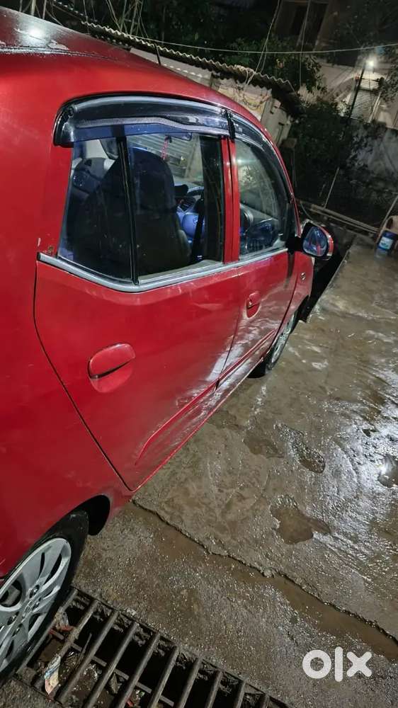 Hyundai I10 Sportz 2012