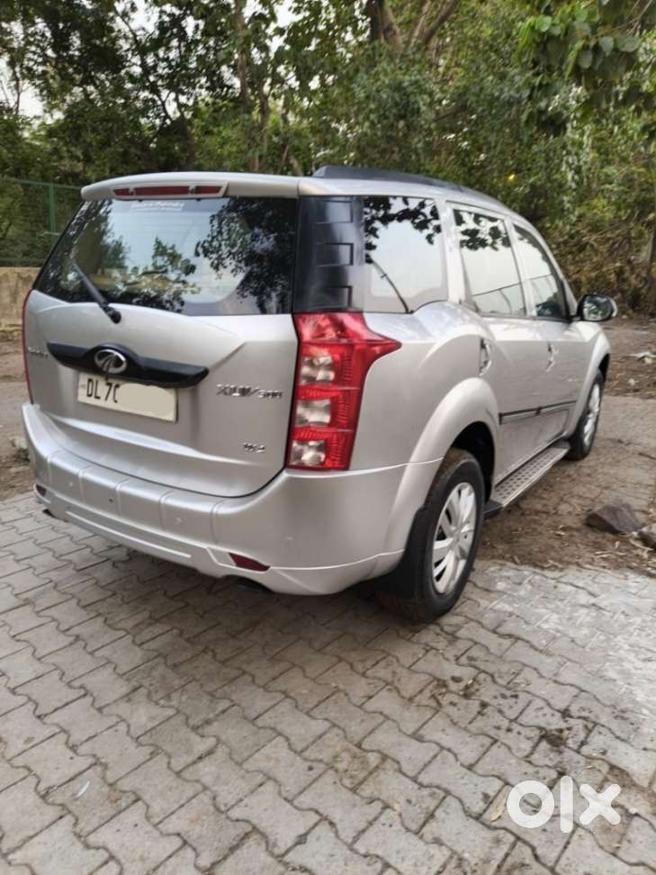 Mahindra Xuv500 W4, 2018, Diesel
