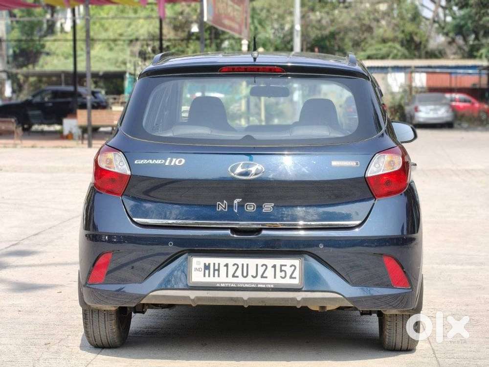 Hyundai Grand I10 Nios Corporate Edition 1.2 Vtvt, 2022, Petrol
