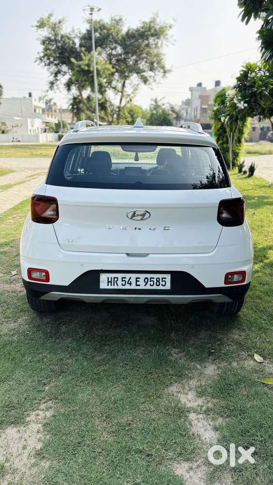 Hyundai Venue Sx Opt Turbo, 2019, Petrol