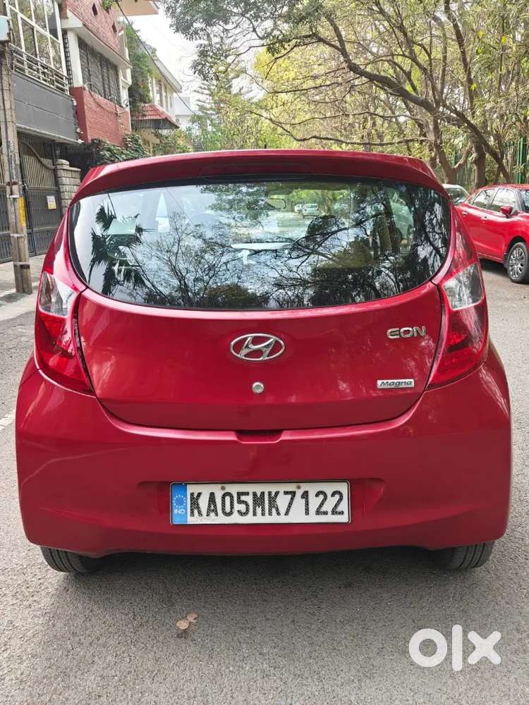 Hyundai Eon 2011
