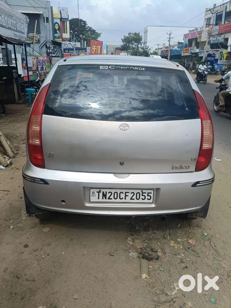 Tata Indica V2 Emax 2015