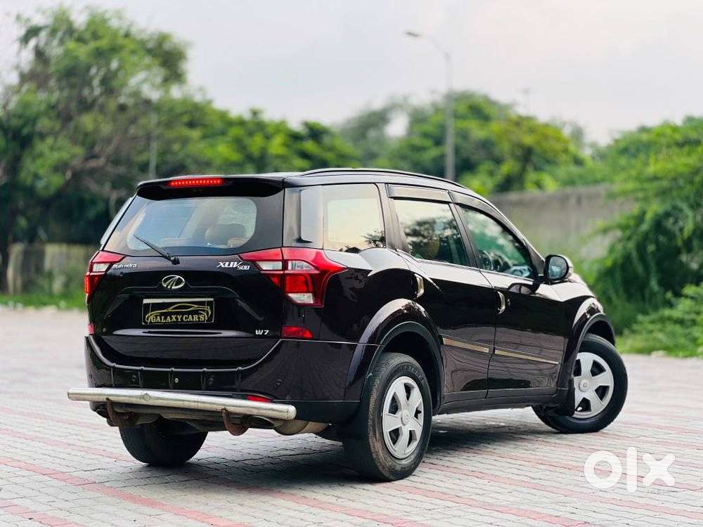 Mahindra Xuv500 W7, 2018, Diesel