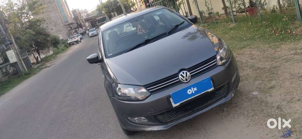 Volkswagen Polo, 2014, Petrol