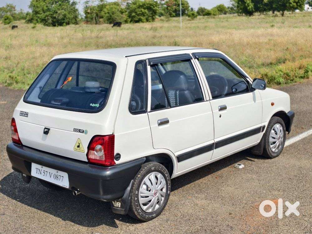 Maruti Suzuki 800, 2003, Petrol