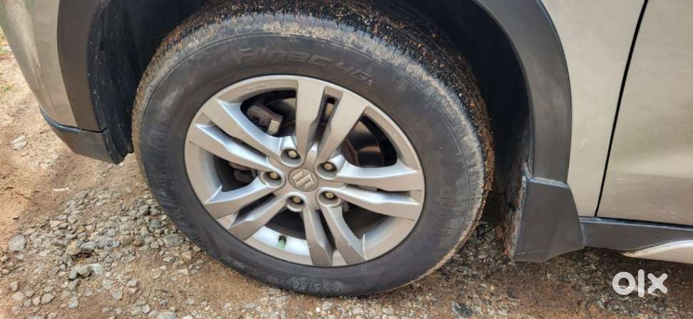 Maruti Suzuki Vitara Brezza Zdi Plus, 2016, Diesel