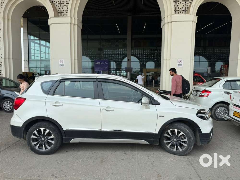 Maruti Suzuki S-cross 2018 Diesel Manual