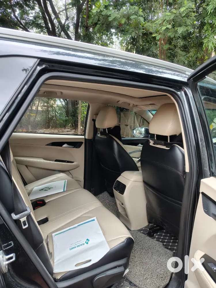 Mg Hector 1.5 Sharp 2021