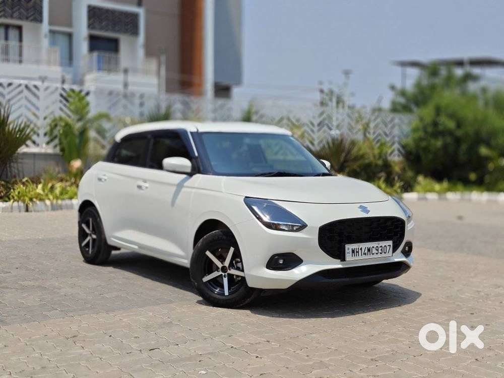 Maruti Suzuki Swift 1.2 Vxi (o), 2025, Petrol