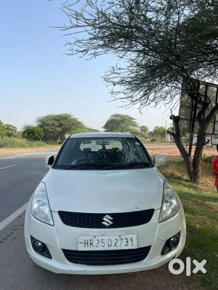 Maruti Suzuki Swift Vdi 2013 Model Petrol