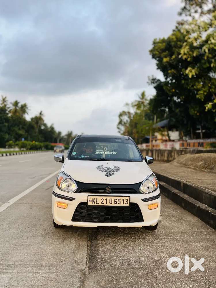 Maruti Suzuki Alto 800 2020 Petrol Well Maintained