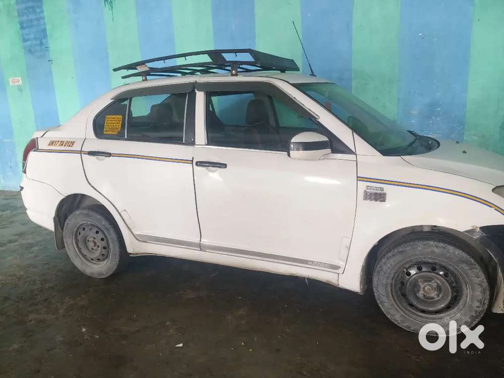 Maruti Suzuki Dzire 2017