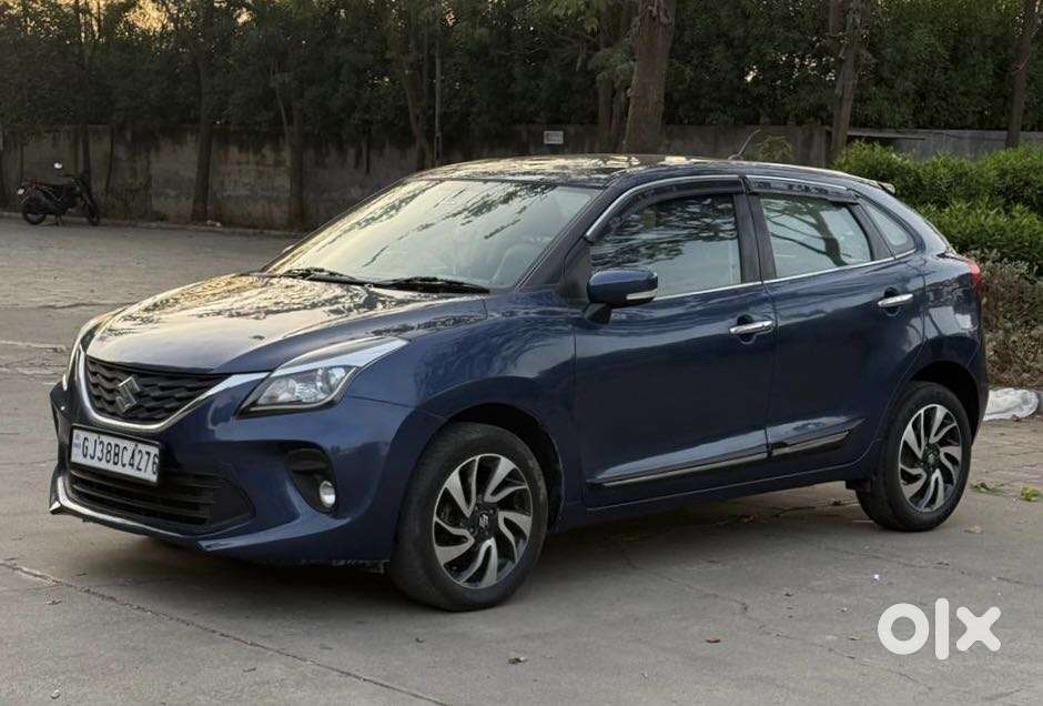 Maruti Suzuki Baleno, 2022, Petrol