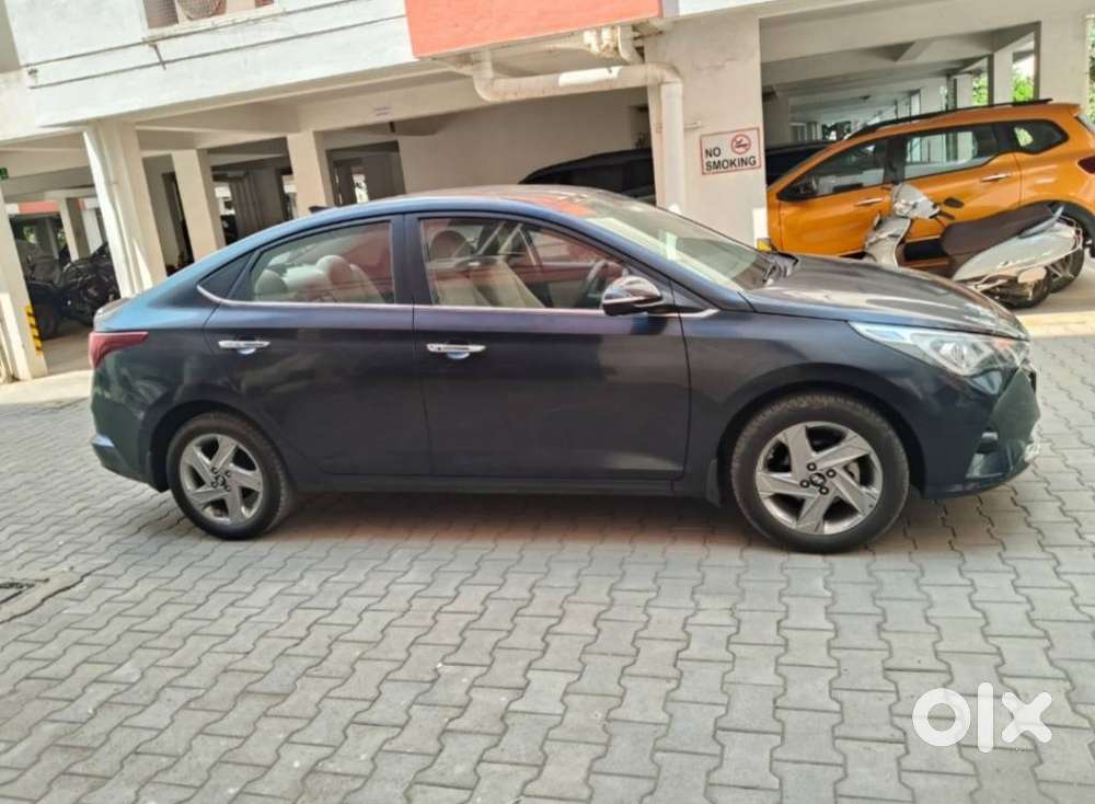 Hyundai Verna 1.6 Vtvt Sx, 2022, Petrol