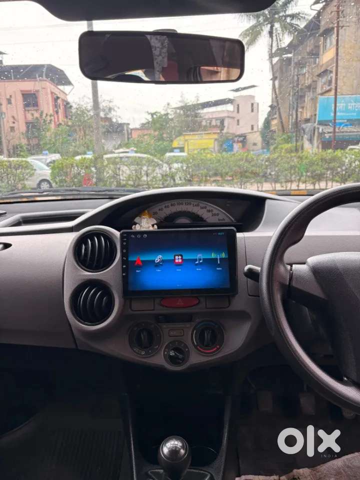 Toyota Etios 1.5 G, 2011, Petrol