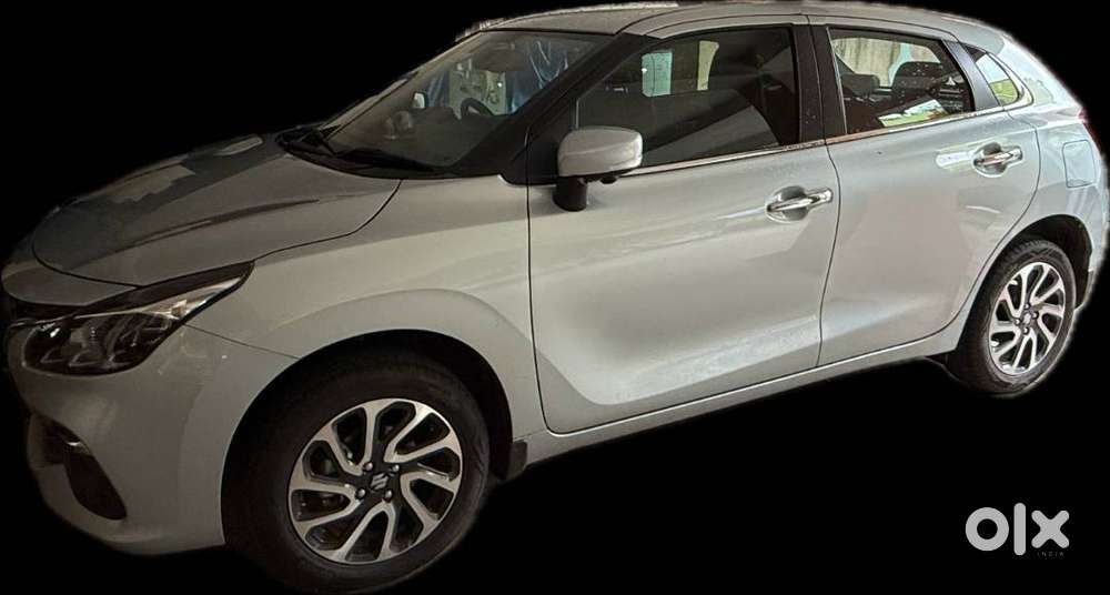 2024 Maruti Suzuki Baleno Alpha - Only 2,800 Km