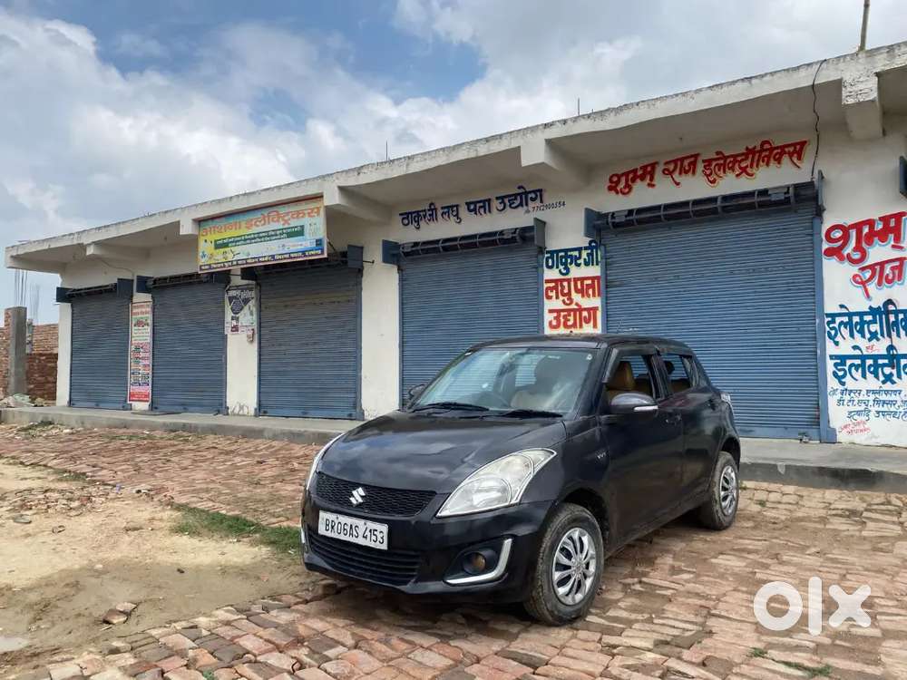 Swift Vxi Car