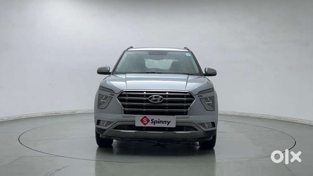 Hyundai Creta 1.5 Mpi Sx Petrol Ivt, 2022, Petrol