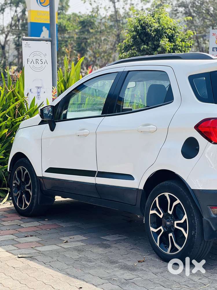 Ford Ecosport 1.5 Tdci Titanium, 2018, Diesel