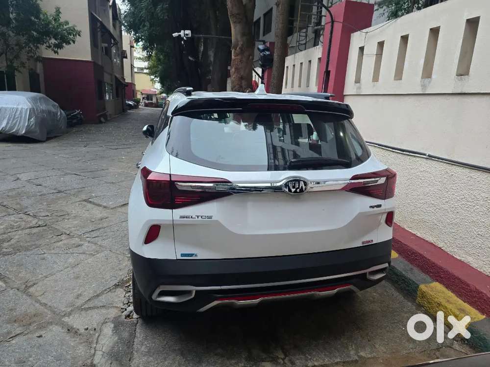 2019 Kia Seltos  Petrol  33,400 Km  Excellent Condition
