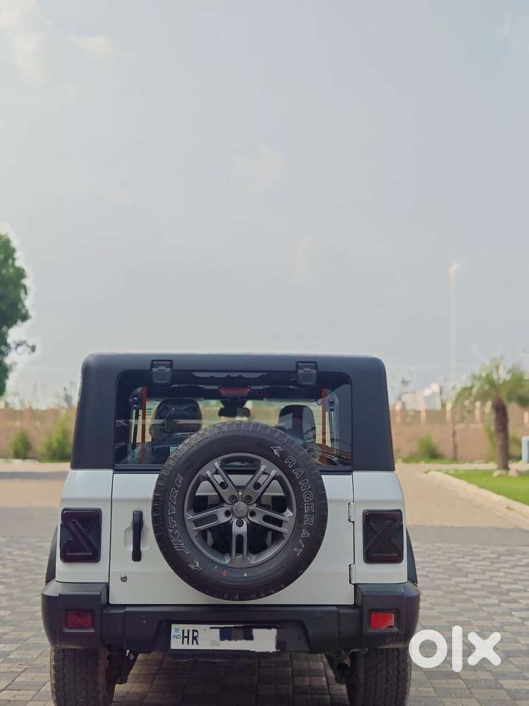 Mahindra Thar Lx D 4wd At, 2025, Diesel