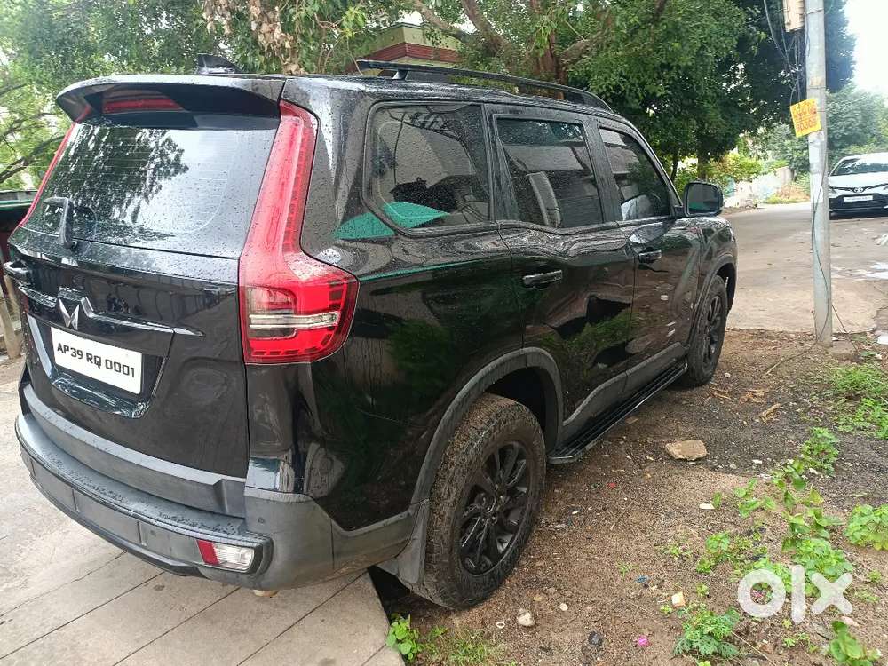 Mahindra Scorpio-n Diesel 2022