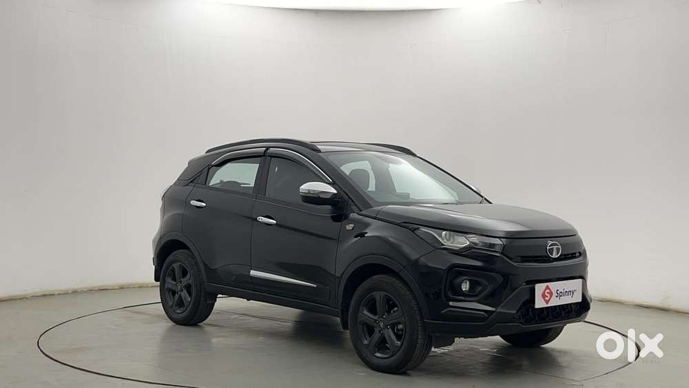 Tata Nexon 1.2 Revotron Xz Plus Hs Dark Edition, 2022, Petrol